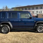 第2位　【4日で5万台受注】スズキの5ドア「ジムニー ノマド」は完全に“プチGクラス”だった！『いま買いカー大賞2026・デザイン大賞』