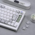第3位　【3万円超でも欲しい】文字打ちが爆速化！Keychronの新型「磁気キーボード」に一目惚れ…“タイピング革命”ガチレビュー
