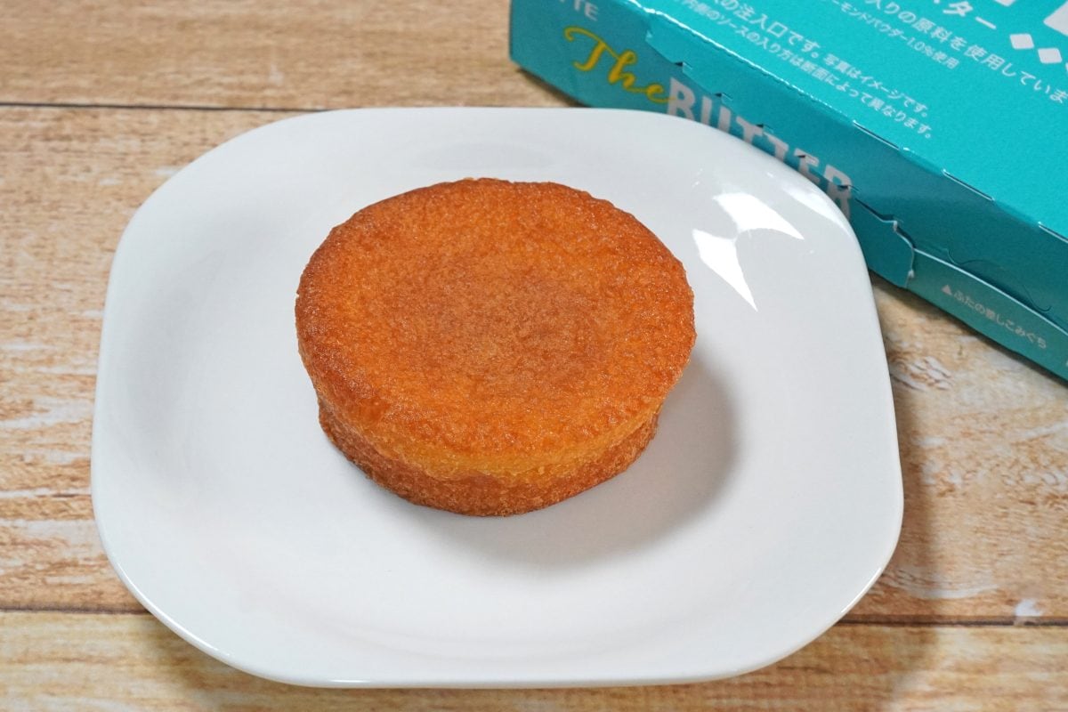 ロッテ「The BUTTER」