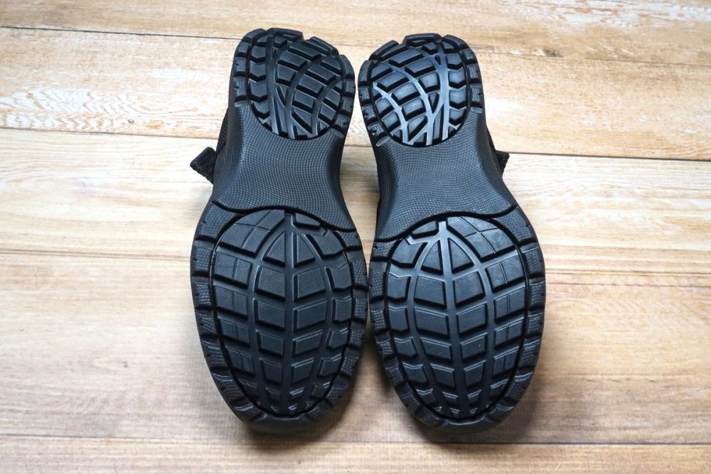 無印良品「スニーカーサンダル」