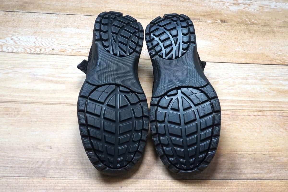 無印良品「スニーカーサンダル」