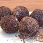 丸亀うどーなつ　チョコ