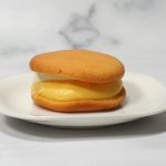 「Uchi Café×八天堂 ふわふわカスタードサンド」