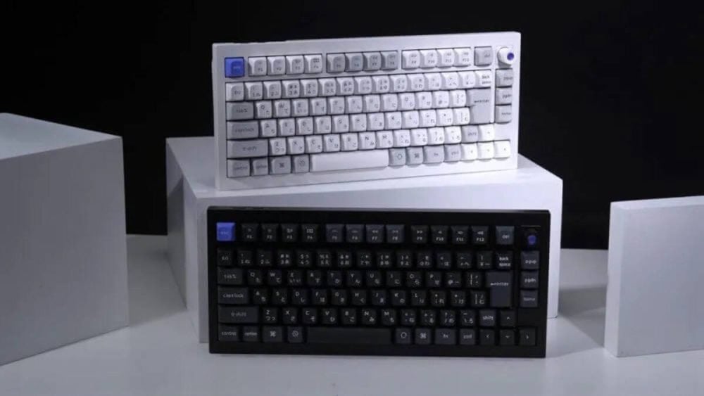 第3位　【3万円超でも欲しい】文字打ちが爆速化！Keychronの新型「磁気キーボード」に一目惚れ…“タイピング革命”ガチレビュー