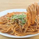 第2位　【1食約117円の本格イタリアン】“業スーの袋麺”は格上感が違う！鍋ひとつ、即席ラーメン感覚で作れるパスタが激ウマすぎた