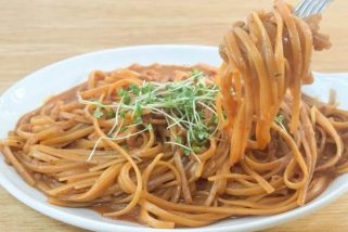 業スー「1食約117円は神コスパ」袋麺パスタが本格すぎる、酒が無限に進む“15分で絶品肉つまみ”…ほか【グルメの人気記事ランキングベスト3】（2026年3月版）