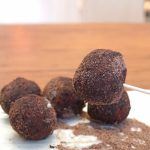 丸亀うどーなつ　チョコ