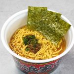 エースコック「スーパーカップ超大盛り 横浜家系豚骨醤油ラーメン」