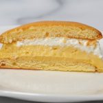 「Uchi Café×八天堂 ふわふわカスタードサンド」