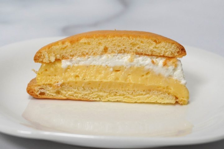 【ローソン×八天堂】とろけるカスタードに悶絶…「極上すぎる」激うま神コラボスイーツ3種を実食レビュー