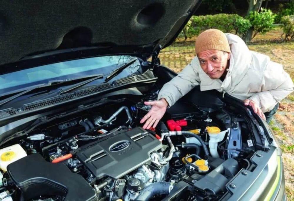 第1位　【なぜ燃費を追わない？】18.4km/Lでも「SUV大賞」に輝いた新型「フォレスター」。唯一無二の“走りの快楽”とは『いま買いカー大賞2026』