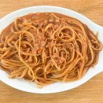 第2位　【1食約117円の本格イタリアン】“業スーの袋麺”は格上感が違う！鍋ひとつ、即席ラーメン感覚で作れるパスタが激ウマすぎた