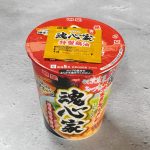 「明星 ニッポンの神チェーン 魂心家 濃厚豚骨醤油」