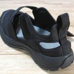 無印良品「スニーカーサンダル」