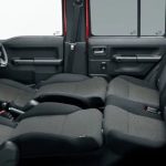 第2位　【4日で5万台受注】スズキの5ドア「ジムニー ノマド」は完全に“プチGクラス”だった！『いま買いカー大賞2026・デザイン大賞』