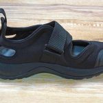 無印良品「スニーカーサンダル」