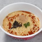 日清食品「九州熊本豚骨 味千拉麺」