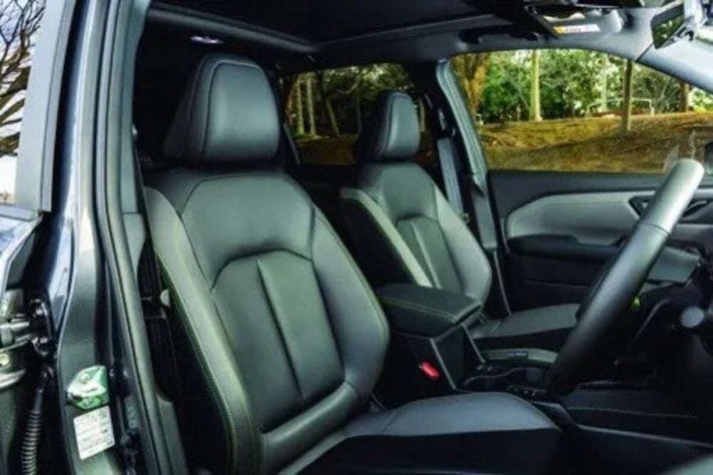 第1位　【なぜ燃費を追わない？】18.4km/Lでも「SUV大賞」に輝いた新型「フォレスター」。唯一無二の“走りの快楽”とは『いま買いカー大賞2026』