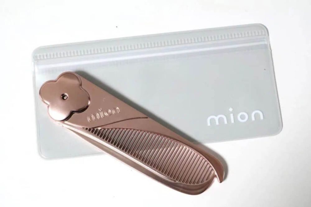 第1位　【ドンキが本気出した】990円コーム「mion」があのラブクロムにそっくり!? 5000円の本家とガチ比較したら衝撃の結果に…