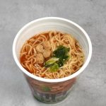 第2位　「今のカップ麺、激ウマすぎる」完成度に驚愕！“名店再現”最強の醤油ラーメンベスト3杯【1位は満足感ヤバい…至高の鴨だし】