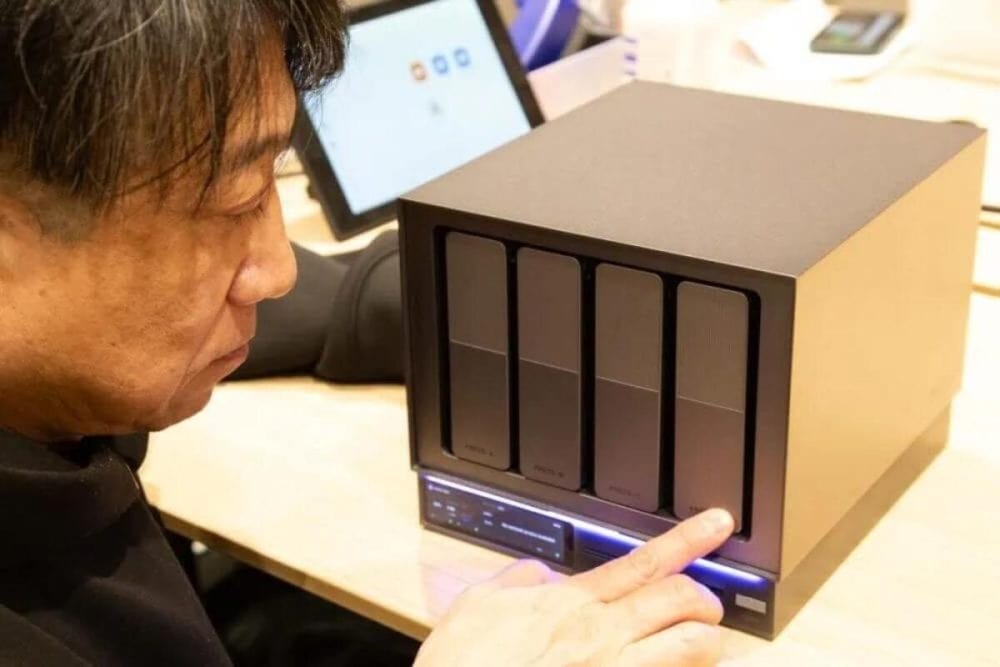 第2位　【サブスク地獄から解放】データ整理は“AIに丸投げ”が新常識。仕事の効率を爆上げする超高速NAS「Zettlab」が最強すぎる