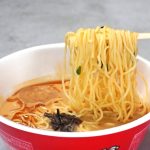 日清食品「九州熊本豚骨 味千拉麺」