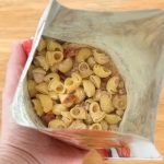 第2位　【1食約117円の本格イタリアン】“業スーの袋麺”は格上感が違う！鍋ひとつ、即席ラーメン感覚で作れるパスタが激ウマすぎた
