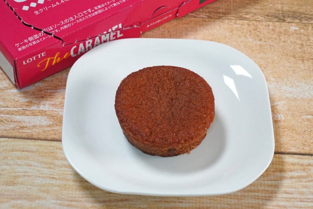 ロッテ「The CARAMEL」