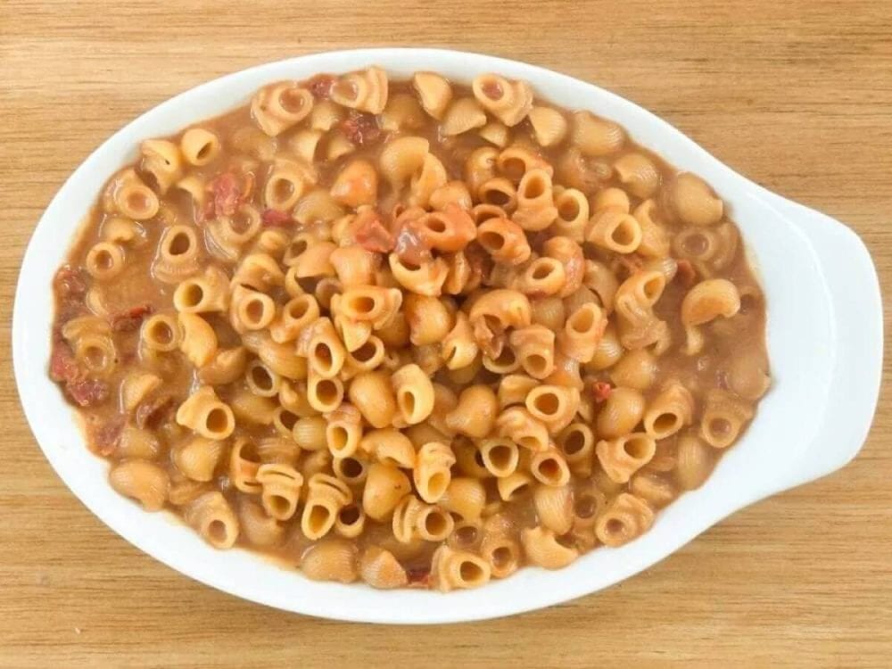 第2位　【1食約117円の本格イタリアン】“業スーの袋麺”は格上感が違う！鍋ひとつ、即席ラーメン感覚で作れるパスタが激ウマすぎた