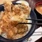 第3位　【1000円台で国産食材てんこ盛り】てんやの春限定「北海道天丼」が豪華すぎ！コスパ最強の2杯をグルメライターが実食レポ