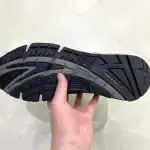 第2位　【4.6万円超のニューバランス】高級鞄のように育つ極上レザー！英国製「M991v1」が放つ“別次元の品格”をエディターが試し履き