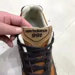 第2位　【4.6万円超のニューバランス】高級鞄のように育つ極上レザー！英国製「M991v1」が放つ“別次元の品格”をエディターが試し履き