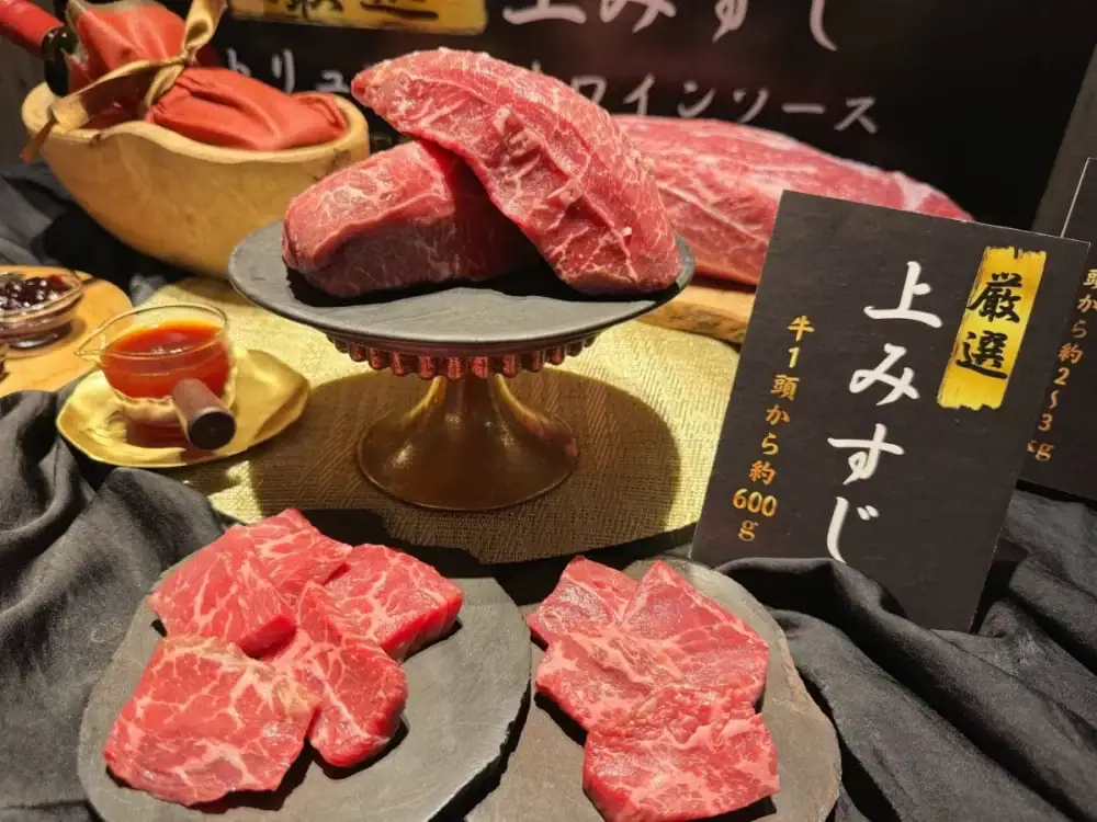 第1位　【牛角の食べ放題がヤバい】生ビール209円に“極上みすじ”も!? お得度がバグってる狂気の春フェア＆期間限定メニューを徹底レポート！