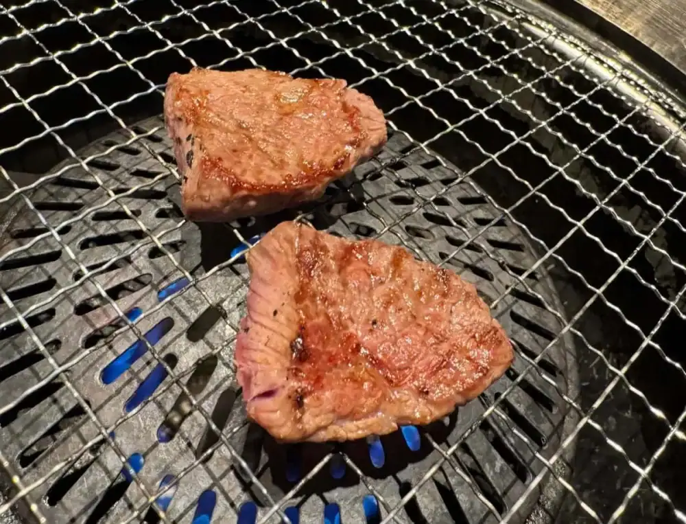 第1位　【牛角の食べ放題がヤバい】生ビール209円に“極上みすじ”も!? お得度がバグってる狂気の春フェア＆期間限定メニューを徹底レポート！