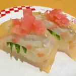 第2位　【5種盛りで580円!?】スシローの春メニューがコスパ崩壊…鮮度抜群の桜鯛にお得な食べ比べ皿も！“絶対食べるべき”限定ネタを徹底レポ