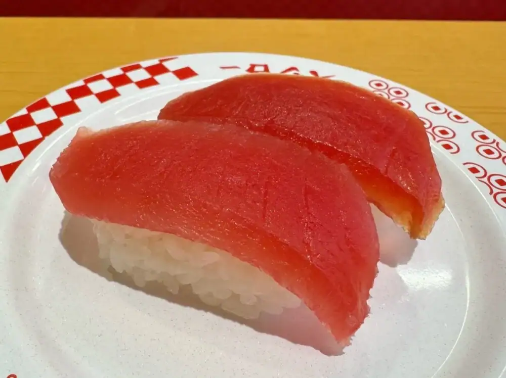 第2位　【5種盛りで580円!?】スシローの春メニューがコスパ崩壊…鮮度抜群の桜鯛にお得な食べ比べ皿も！“絶対食べるべき”限定ネタを徹底レポ