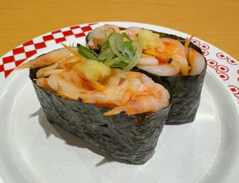 第2位　【5種盛りで580円!?】スシローの春メニューがコスパ崩壊…鮮度抜群の桜鯛にお得な食べ比べ皿も！“絶対食べるべき”限定ネタを徹底レポ