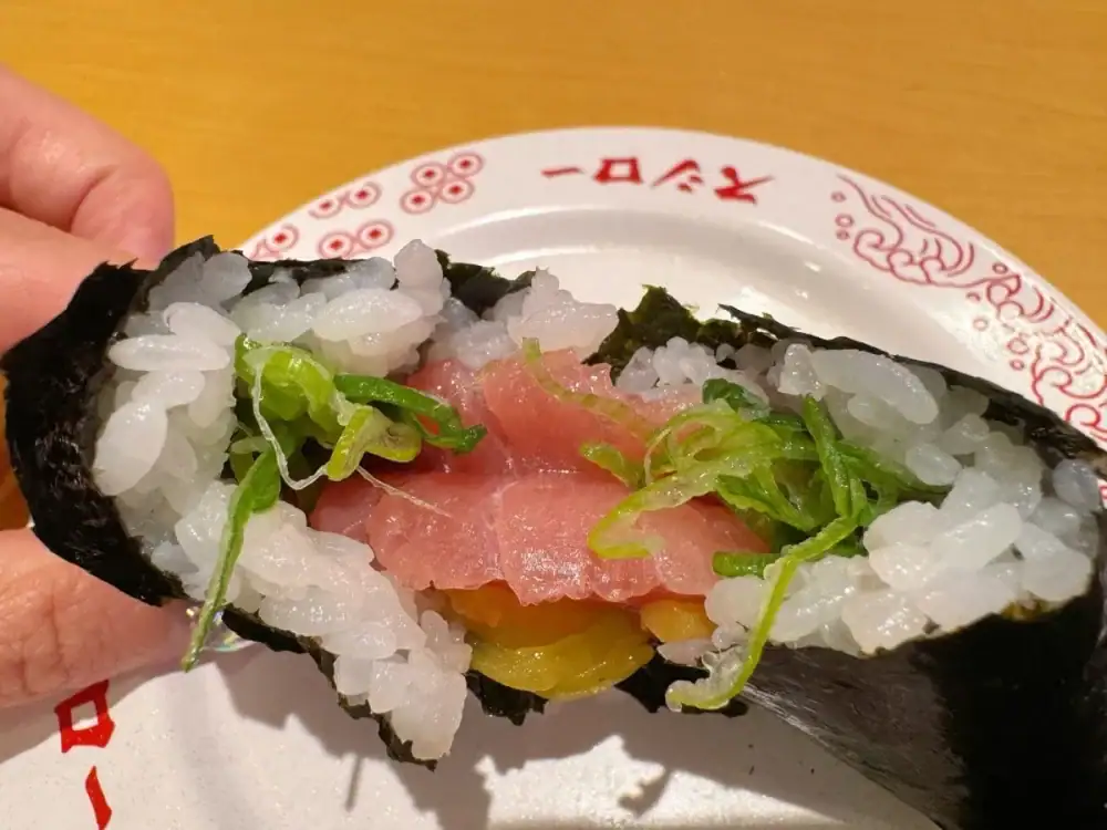 第2位　【5種盛りで580円!?】スシローの春メニューがコスパ崩壊…鮮度抜群の桜鯛にお得な食べ比べ皿も！“絶対食べるべき”限定ネタを徹底レポ