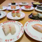 第2位　【5種盛りで580円!?】スシローの春メニューがコスパ崩壊…鮮度抜群の桜鯛にお得な食べ比べ皿も！“絶対食べるべき”限定ネタを徹底レポ