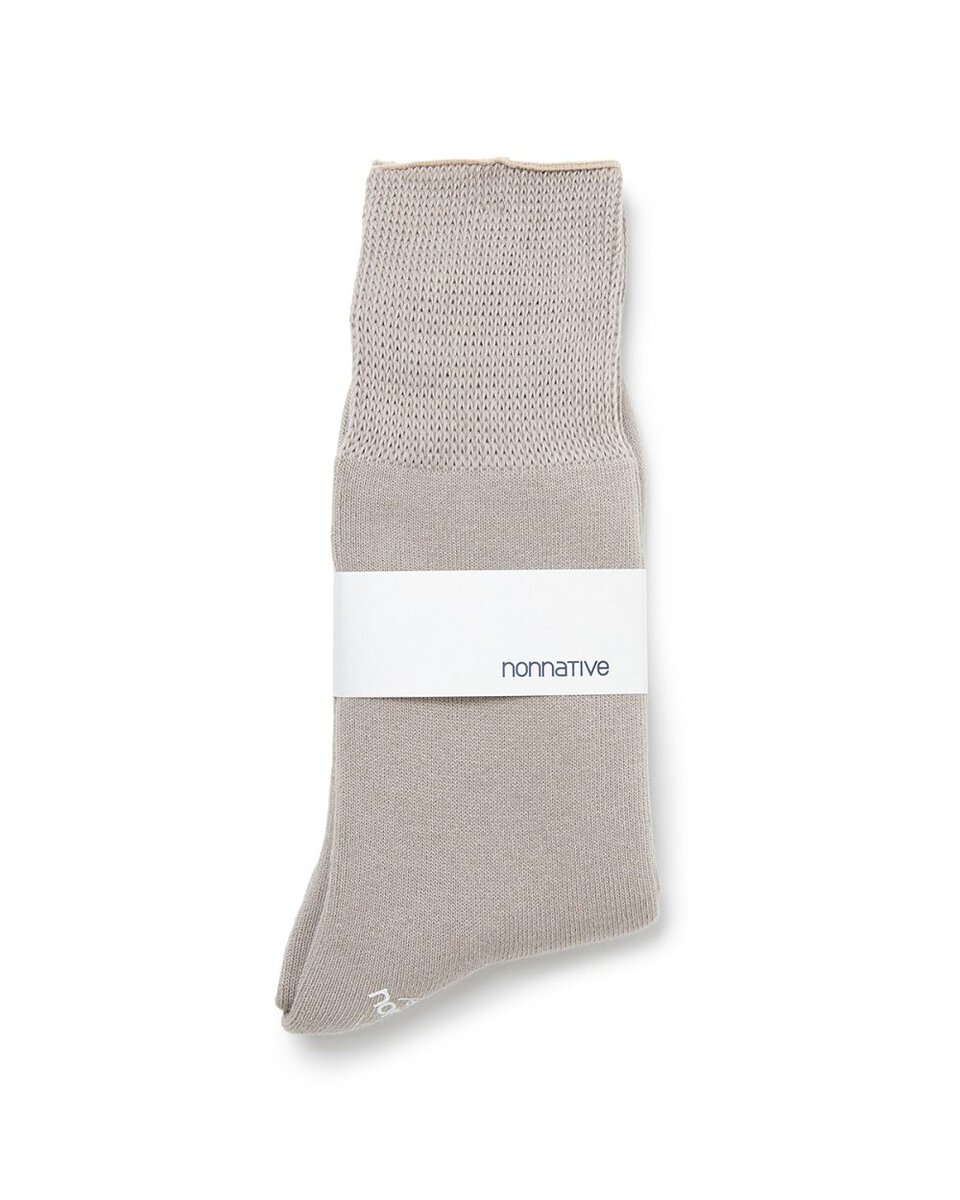 MIZUNO DWELLER SOCKS HI COTTON ACRYLIC WOVEN for WAVE MUJIN LS MID GTX