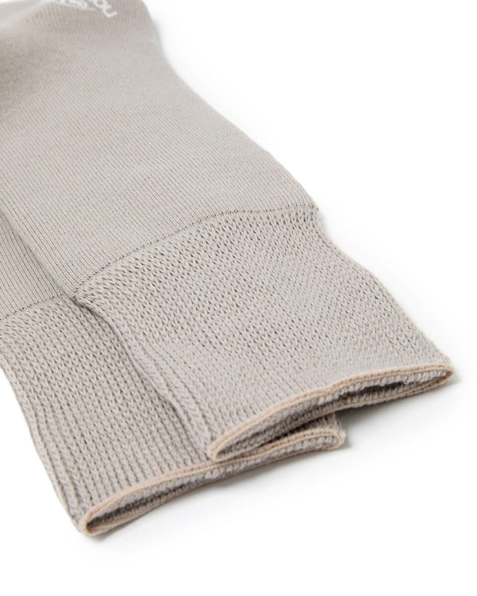 MIZUNO DWELLER SOCKS HI COTTON ACRYLIC WOVEN for WAVE MUJIN LS MID GTX