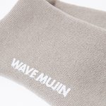 MIZUNO DWELLER SOCKS HI COTTON ACRYLIC WOVEN for WAVE MUJIN LS MID GTX