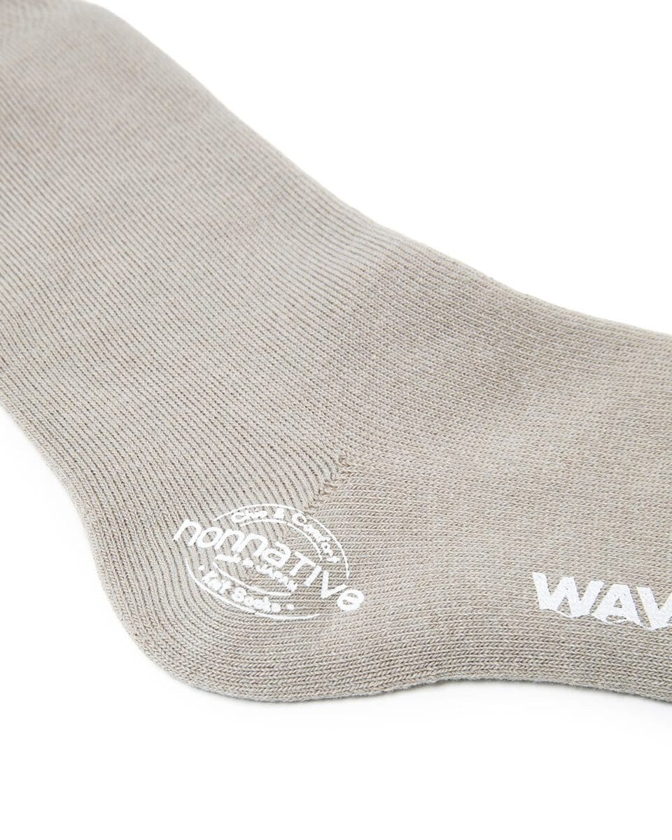 MIZUNO DWELLER SOCKS HI COTTON ACRYLIC WOVEN for WAVE MUJIN LS MID GTX