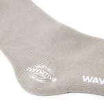 MIZUNO DWELLER SOCKS HI COTTON ACRYLIC WOVEN for WAVE MUJIN LS MID GTX