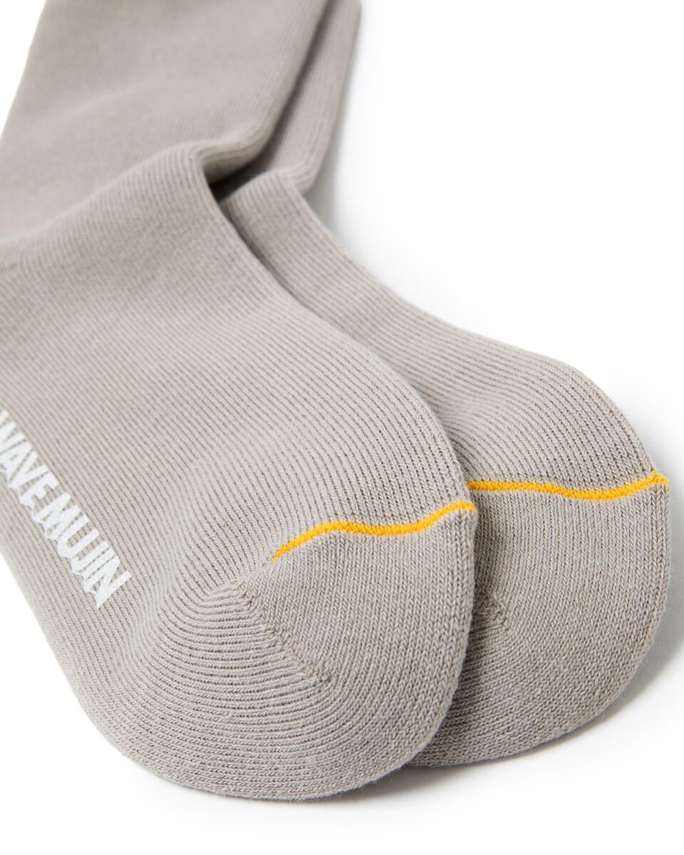 MIZUNO DWELLER SOCKS HI COTTON ACRYLIC WOVEN for WAVE MUJIN LS MID GTX
