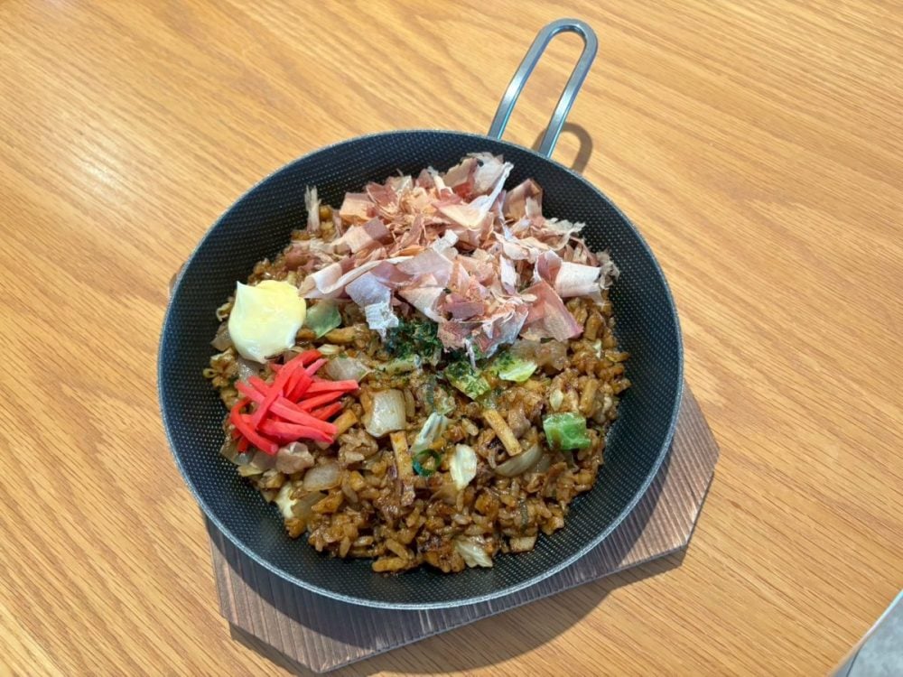 丸亀うどんメシ やみつきソース味