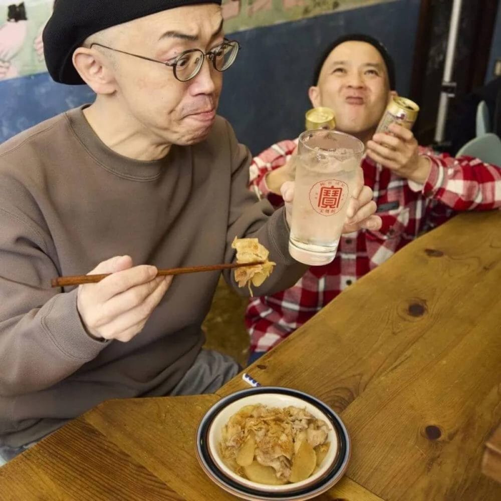 第1位　【15分で激ウマつまみ】旨みのミルフィーユがたまらん…！「焼酎ハイボール」が無限に飲める“豚バラ大根二十面相”がマジサイコー
