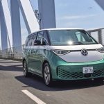 第3位　【約900万でも即完売】VW「ID.バズ」が爆売れする理由。車中泊も余裕な極上EVミニバンを徹底レビュー／No.1モノ雑誌編集長の『コレ深掘り』