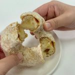 サクサク＆ザクザクな食感が個人的に好きなので、『サクぽふん ミルクシュガー』にハマった！
