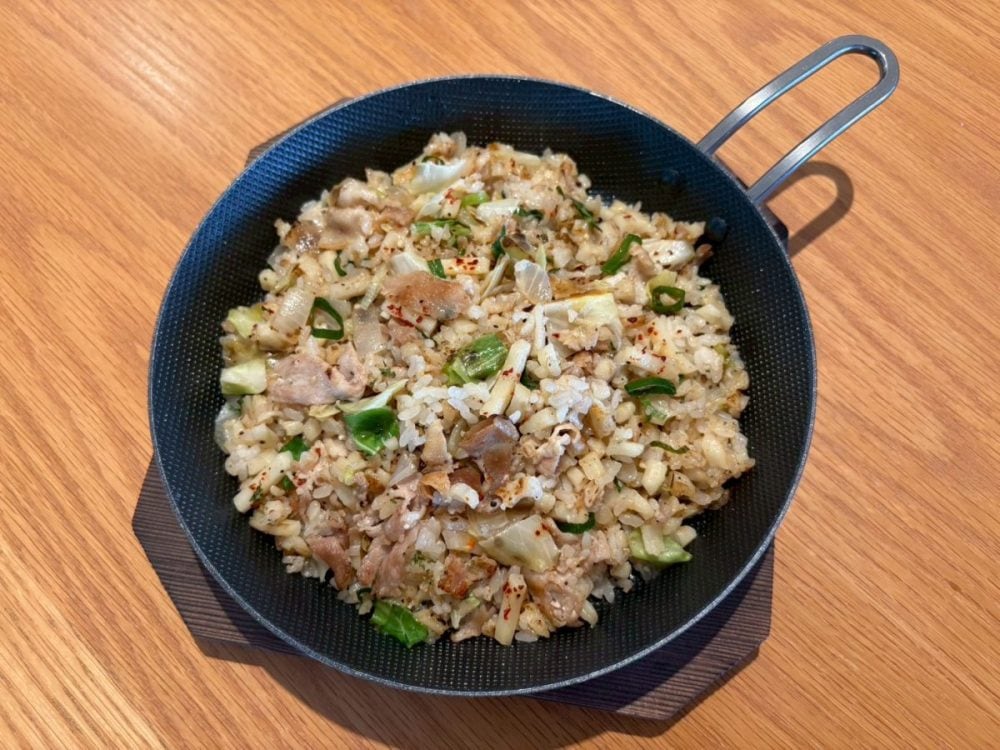 丸亀うどんメシ やみつきねぎ塩味